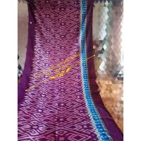 ราคา ผ้าย้อมคราม ทอมือ สำหรับตัดชุด (4713890102)