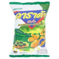 ราคา พร้อมส่ง!! คาราด้า นักเก็ต ขนมอบกรอบ รสสาหร่ายเซซามิ 75กรัม Karada Nuggets Sesami Seaweed Snack Crisp 75g (8200520089)