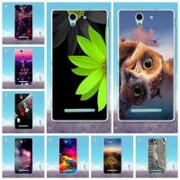 ราคา เคส case มือถือ Sony Xperia C3 D2502 D2533 S55U S55T **พรีออเดอร์** (452873144)