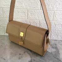 ราคา กระเป๋าหนังแท้มือสอง Double M Milano (2675489621)