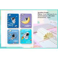 ราคา สมุดโน๊ต สมุดภาพ A7 Mini Notebook Cute A7 Notebook Aesthetic Big Dream Notebook A7 (40255716971)