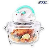 ราคา OTTO หม้ออบลมร้อน 12 ลิตร รุ่น CO-705 อบ ปิ้ง ย่าง นึ่ง และ อุ่นอาหาร หม้ออบ ลมร้อน ฝาอบ กระจกแก้ว ออตโต้ 705 (10617702779)