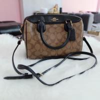 ราคา Coachทรงหมอนมือสองแท้ (14098749588)