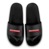 ราคา อุปกรณ์สวมใส่ IMPACT | รองเท้าแตะสไลด์สําหรับผู้ชายและผู้หญิง | รองเท้าแตะเลอะเทอะ | รองเท้าแตะ | สลิปออน | ซูพรีม (40472852579)