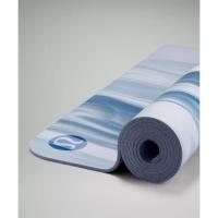 ราคา Lululemon เสื่อโยคะ The Mat 5mm - Pastel Blue/Soft Denim/White/Pastel Blue (29754108614)