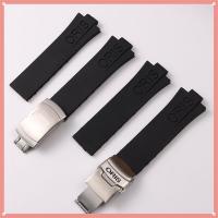 ราคา Oris สายนาฬิกาข้อมือยาง กันน้ํา 24 * 11 มม. สําหรับดําน้ํา AQUIS 0303 (28750362115)