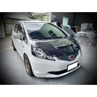 ราคา ฝากระโปรงคาร์บอน Ds ใส่ Honda jazz Ge ปี 08-14 พร้อมส่ง‼️ (12875533741)