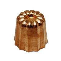 ราคา [Korea] Canele Mold พิมพ์คานาเล่ ทองแดง เกาหลี (27357476352)