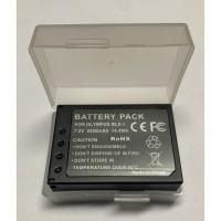 ราคา แบตเตอรี่กล้อง BATTERY FOR OLYMPUS รหัสแบต BLX-1 Lithium-Ion Rechargeable Battery (22219596349)