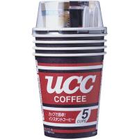 ราคา UCC Cup Coffee 5P x 12 Pieces (43205222961)