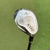 ราคา Hybrid7 xxio mp400 loft 23 กราไฟท์ Flex SR ม้กอล์ฟมือสอง (24033493245)