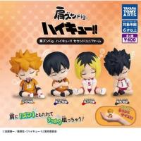 ราคา กาชาปองทอมมี่ ไฮคิว!! Fig ไหล่ถึงไหล่ Sleeping นั่งท่าทาง Action Figure รุ่น (41514373328)