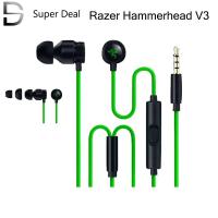 ราคา Razer Hammerhead V3 Wired Earbuds In Ear Headphone Gaming Headset หูฟังอินเอียร์ หูฟังมีสาย (40769988958)
