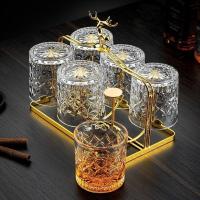 ราคา แก้ววิสกี้แก้วไวน์แก้วไวน์ต่างประเทศแก้วเบียร์แก้วค็อกเทลพรีเมี่ยมบุคลิกภาพแก้วคลาสสิก KTV ชุดแก้วไวน์ (26972100854)