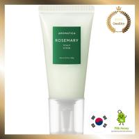 ราคา [AROMATICA] โรสแมรี่ สครับหนังศีรษะ (165g) บำรุงผม (43761744155)