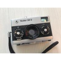 ราคา Rollei 35S สภาพสวย กล้องฟิล์ม (7739064034)