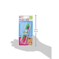 ราคา Munchkin : MNK48024- อะไหล่หลอด Replacement Straws (1641181536)