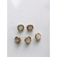 ราคา กระดุมหยกน้อย 5 เม็ด (40613509611)