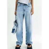 ราคา Zara Eur38 กางเกงยีนส์ซาร่าแท้ 100% ป้ายห้อยครบ (27736939331)