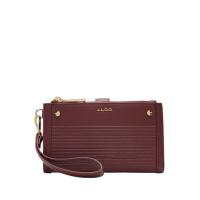 ราคา Aldo รุ่น Banaeteriel กระเป๋าสตางค์/กระเป๋าใส่เหรียญ ผู้หญิง - สีแดง (40765238013)