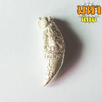 ราคา เขี้ยวเสือพุทธาคม หลวงพ่อหวล วัดชาวเหนือ จ.ราชบุรี (14070882483)