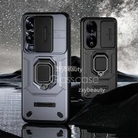 ราคา เคสโทรศัพท์มือถือ กันกระแทก ป้องกันเลนส์กล้อง พร้อมแหวนขาตั้ง สําหรับ Huawei Honor 90 pro Lite 90pro 90lite Honor90pro Honor90lite Honor 90 GT Honor90GT (18685480925)