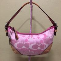 ราคา ของแท้ 100% กระเป๋า Coach Porsche คล้องไหล่งานช็อปมือสอง (4730627968)