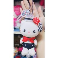 ราคา คิดตี้ทหารเรือ พวงกุญแจ Hello Kitty USJ (11678443748)