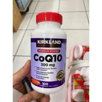 ราคา Kirkland CoQ10 300 mg บรรจุ 100 เม็ด จาก USA (8644884719)