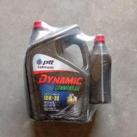 ราคา น้ำมันเครื่องปตท.10W-30ไดนามิค คอมมอนเรล ชุด7ลิตร (41858163557)