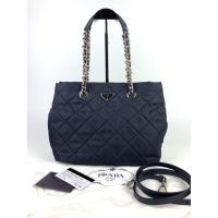 ราคา Prada Nylon Tote Bag (3864259381)