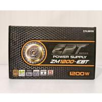 ราคา POWER SUPPLY (อุปกรณ์จ่ายไฟ) ZALMAN ZM1200 (80+Gold) 1200W (25919293385)