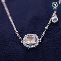 ราคา สร้อยข้อมือเพชรพลอย ทองคำแท้ 9K (40470886841)