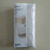 ราคา Ikea DVALA แผ่นยาง สีเบจ 120x200 ซม. (21680392400)