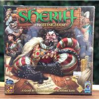 ราคา [ของแท้]​ Sheriff of Nottingham (Board Game)​ ลด10% (1995376801)