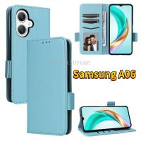 ราคา SAMSUNG ปลอกหนังสําหรับSamsung Galaxy A06 A07 A17 4G 5G2024 สําหรับSamsungA06 SamsungA07 SamsungA17 GalaxyA06 06 วงเล็บนุ่มTPUขอบกันกระแทกโทรศัพท์ (28109131842)