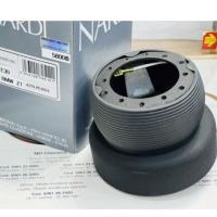 ราคา คอพวงมาลัย NARDI ITALY แท้ BMW E30 รุ่นไม่มีถุงลม NARDI PERSONAL STEERING WHEEL HUB ADAPTER KIT (24442376157)