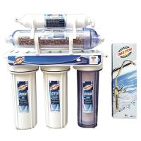 ราคา Treatton เครื่องกรองน้ำ 5 ขั้นตอนน้ำแร่ ไส้กรองเซรามิค (67581983)