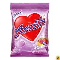ราคา ฮาร์ทบีท ลูกอมรูปหัวใจ รสทุตตี้ ฟรุตตี้ 280 ก. (379754747)