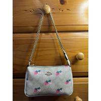 ราคา coach กระเป๋าโค้ช ทรงพอช (18595877485)