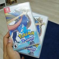 ราคา แผ่นเกมส์ pokemon sword มือ2 แผ่นเกมส์ nintendoswitch แผ่นเกมส์ nintendo (6310780565)