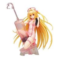 ราคา To LOVE-Ru Darkness Golden Darkness Nurse Ver. 1/7 Scale Figure (26341318978)