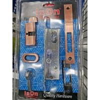 ราคา กุญแจ บานเลื่อน ISEO​498AC​ ใช้​งานไม้ (2125955075)