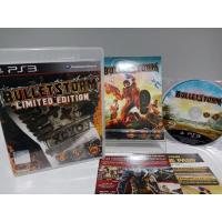 ราคา แผ่นเกมส์ Ps3 - Bulletstrom Limited edition (playstation 3) (อังกฤษ) (25458765992)