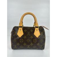 ราคา Used - LV Monogram Speedy Nano Vintage Rare-item size 18 (24191050618)