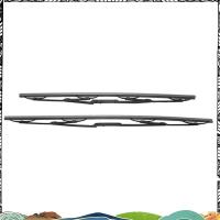 ราคา ที่ปัดน้ําฝนซิลิโคนใบปัดน้ําฝนรถยนต์ขนาด 26 นิ้ว + 22 นิ้วสําหรับ BMW 5 Series E39 (27986946903)