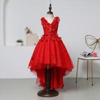 ราคา ชุดราตรีเด็ก Gd33511 พร้อมส่งจากไทย เด็กเล็ก-เด็กโต ชุดเดรสออกงานเด็กสีแดง เด็กเล็ก-เด็กโต ชุดราตรีเด็ก ทรงหน้าสั้น-ห... (6106935299)