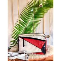 ราคา Loewe Puzzle leather bag (28417970633)