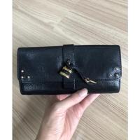 ราคา กระเป๋าสตางค์ใบยาว Chloe’ มือสอง ของแท้% สภาพใช้งาน หนังแท้ (23000555584)