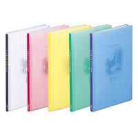 ราคา (โค้ดINCSM4Lขั้นต่ำ49ลด20) LIHIT Avanti Clear Holder A4 (แฟ้มโชว์เอกสาร 40 ซอง) N-3633 (861284884)